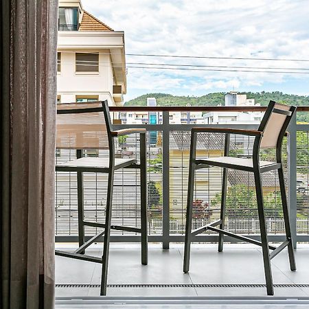 Ferienwohnung Apto Moderno E Sofisticado Jurere 200M Mar Jrr103 Florianópolis Exterior foto