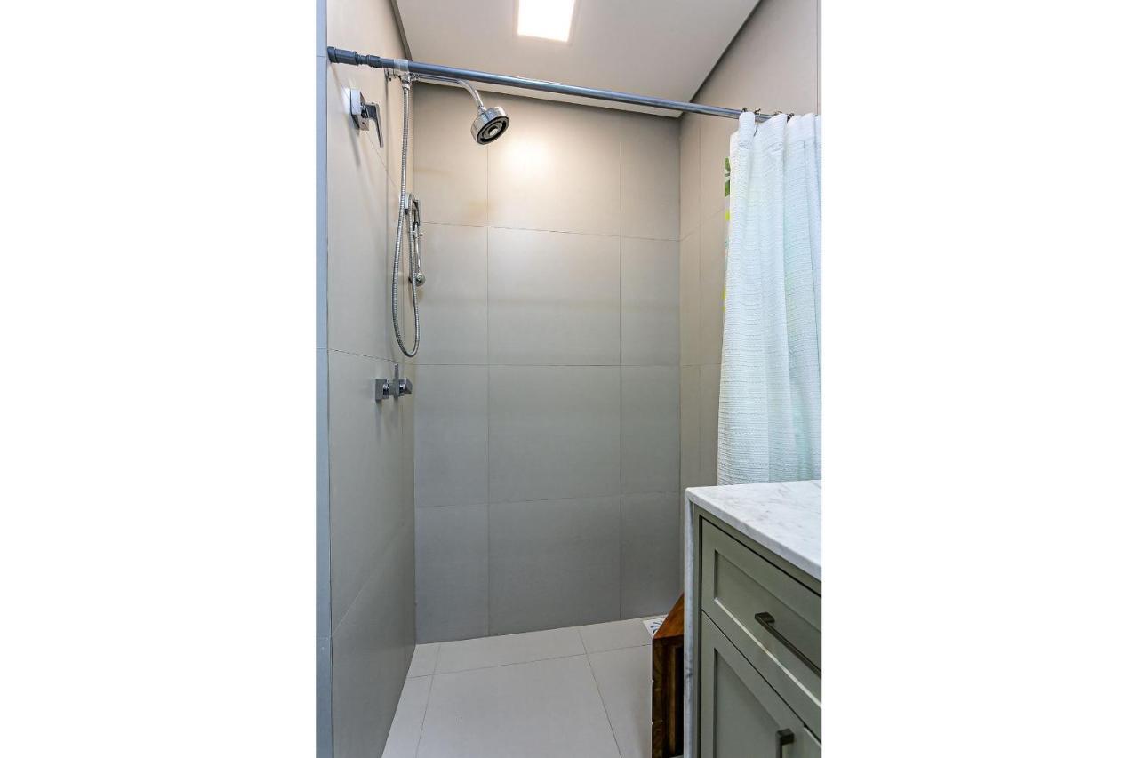 Ferienwohnung Apto Moderno E Sofisticado Jurere 200M Mar Jrr103 Florianópolis Exterior foto