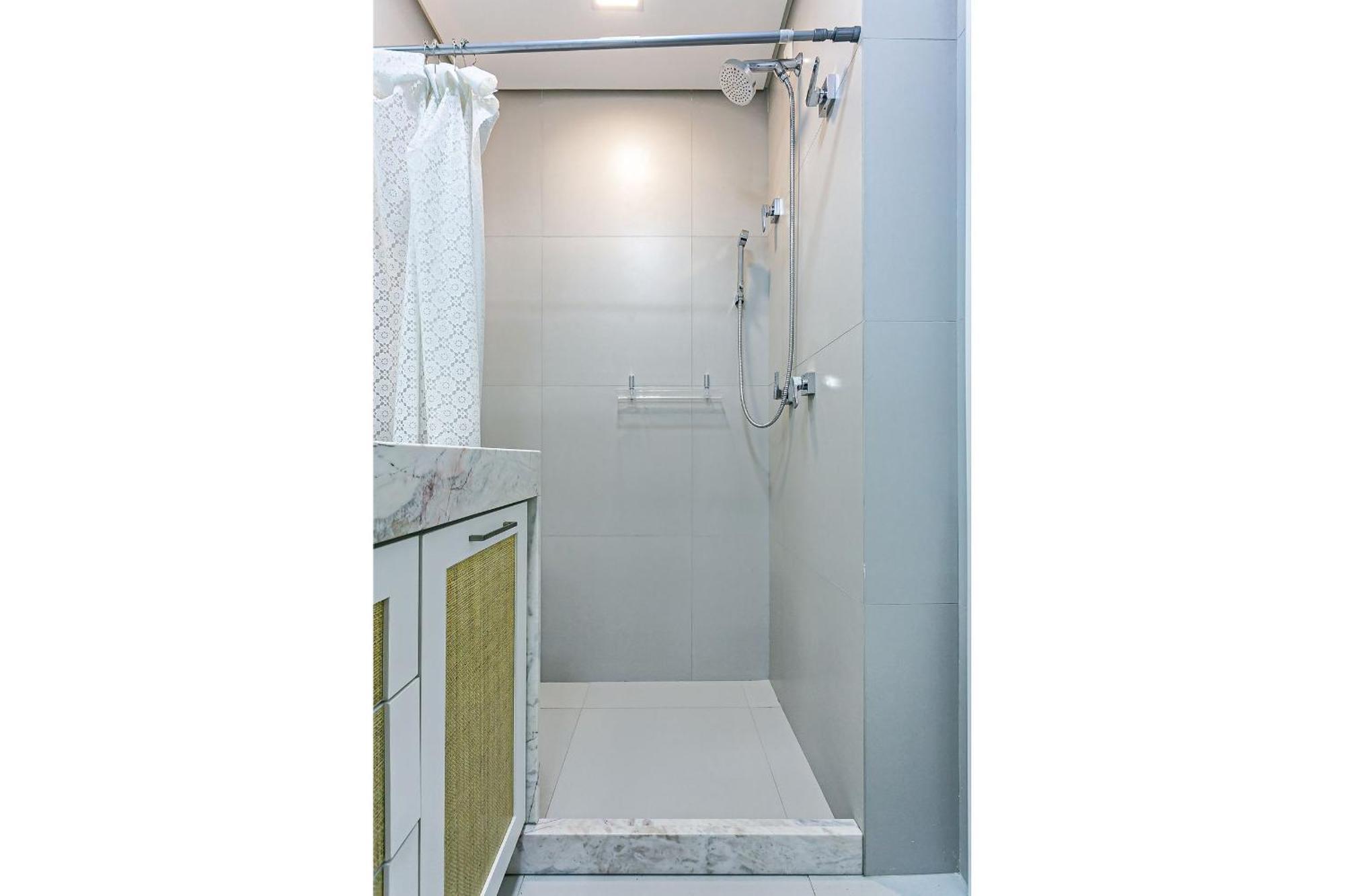 Ferienwohnung Apto Moderno E Sofisticado Jurere 200M Mar Jrr103 Florianópolis Exterior foto