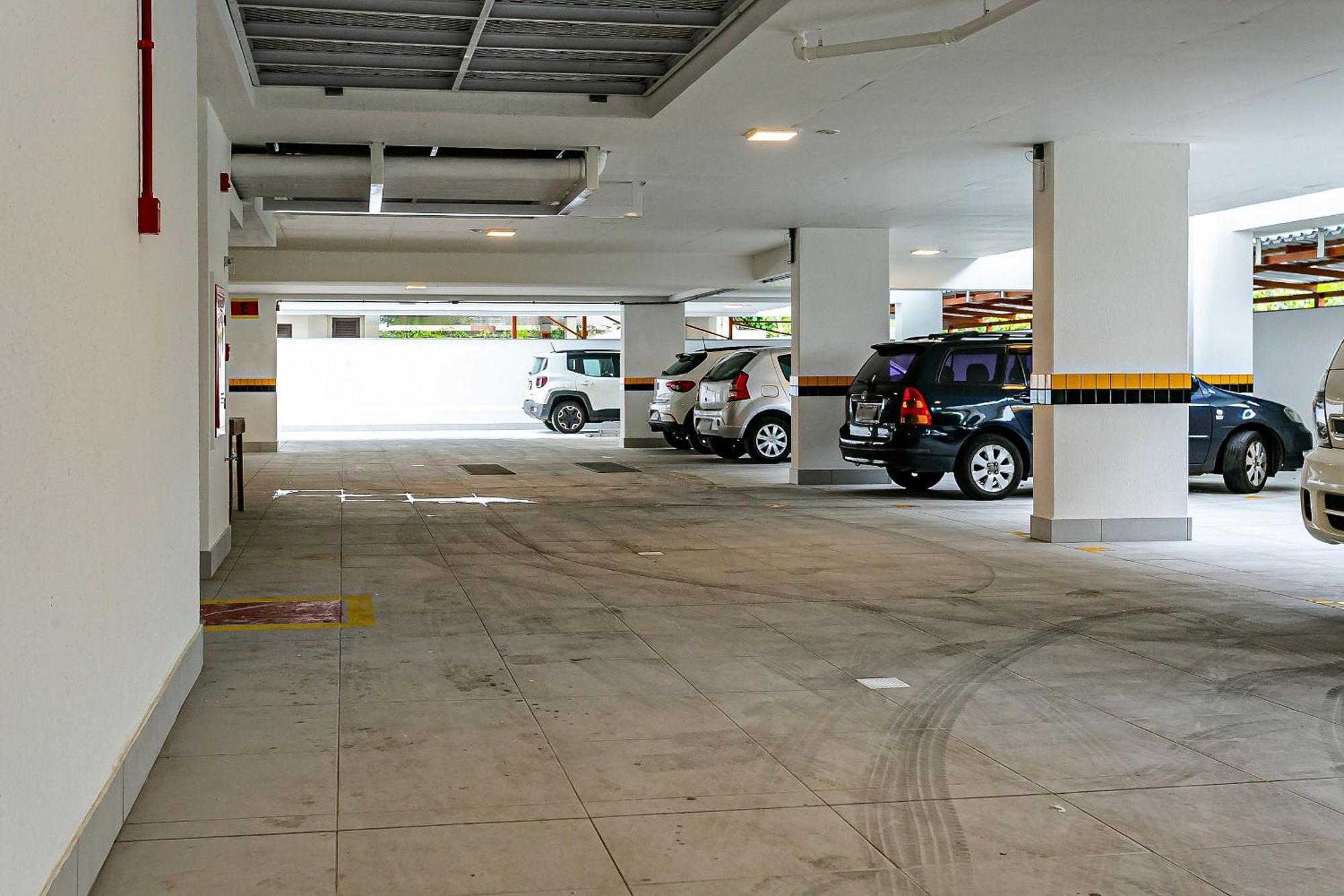 Ferienwohnung Apto Moderno E Sofisticado Jurere 200M Mar Jrr103 Florianópolis Exterior foto